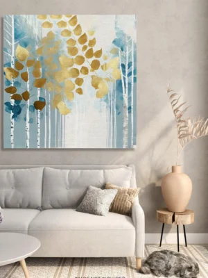 Abstract Wall Art