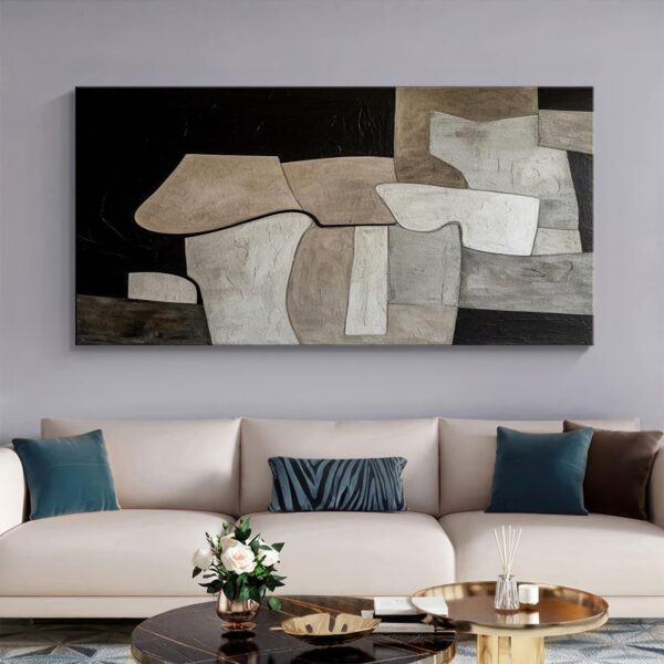 Abstract Wall Art